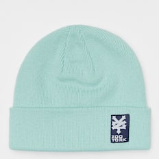 Zoo York Classic Beanie turquesa