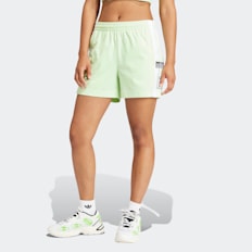 adidas Originals adicolor Adibreak Short grün