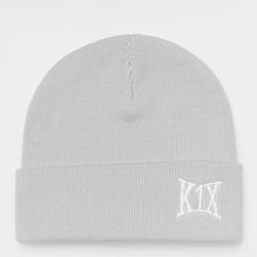 K1X Logo Beanie grijs