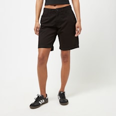 Urban Classics Ladies Organic Cotton Bermuda Pants schwarz