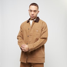 Dickies Duck Canvas Unlined Chore Coat marrone