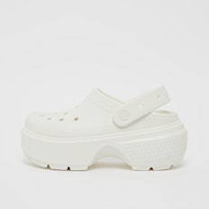 Crocs Classic Stomp blanc