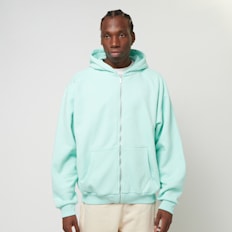 Karl Kani Small Signature Essential Oversized Zip Hoodie bleu