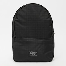 Karl Kani Retro Back to School Backpack zwart