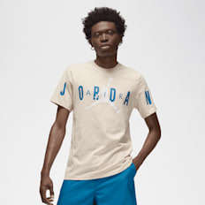 Jordan Air Stretch T-Shirt beige