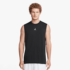 Jordan Dri-Fit Sport Sleeveless Top schwarz
