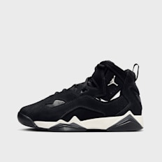 Jordan True Flight (GS) noir