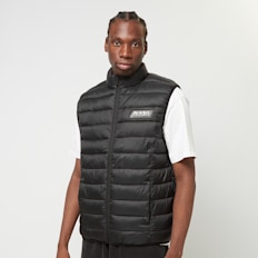 Karl Kani Sport Patch Light Puffer Vest noir