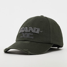 Karl Kani Retro Distressed Dad Cap grün