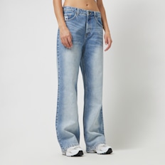Karl Kani OG Five Pocket Straight Leg Denim azul