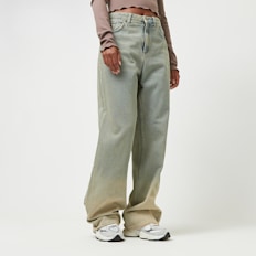 Karl Kani OG Five Pocket Straight Leg Gradient Denim blau