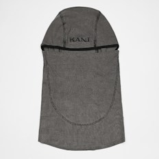Karl Kani Retro Rib Balaclava grijs