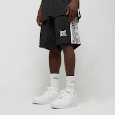 K1X Python Mesh Short nero