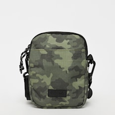 SNIPES Rubber Badge Basic Logo Mobile Bag camouflage