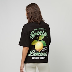 Pegador Chapi Heavy Oversized Tee noir