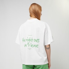 Pegador Aleja Heavy Oversized Tee blanc