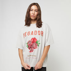 Pegador Balari Heavy Oversized Tee gris