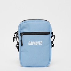 Capacité Crossbody Bag blauw