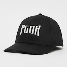 Pegador Crystal Cap noir