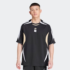 adidas Originals x NTS Radio Jersey zwart