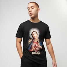 Mister Tee Praying Mary Tee preto