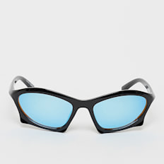 Karl Kani Lunettes de soleil unisexes noir