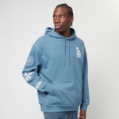 New Era MLB World Series Oversized Hoody Los Angeles Dodgers blu