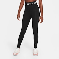 Nike   Junior Sportswear Favorites Leggings crna