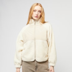Karl Kani Chest Signature Teddy Block Trackjacket off white/sand beige