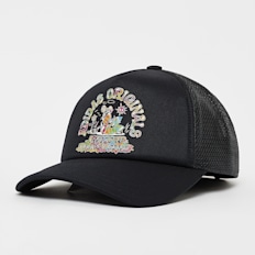 adidas Originals Tie Dye Trucker zwart