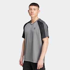 adidas Originals Superstar Jersey grijs