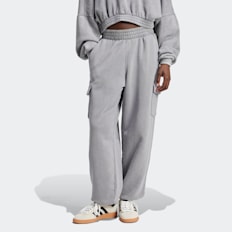 adidas Originals Washed Sweatpants grijs