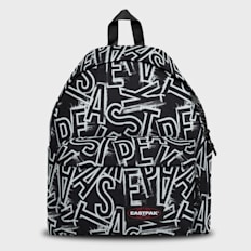 Eastpak Padded Pak'r Ep Letters zwart