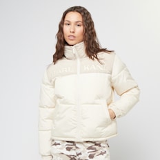 Karl Kani Retro Essential Puffer Jacket beige