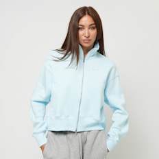 Nike   Sportswear Phoenix Fleece Oversized Jacket bleu