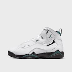 Jordan True Flight (GS) blanco