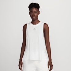 Jordan Sport Diamond-Tanktop bianco