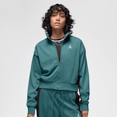 Jordan Knit Jacket groen