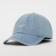 Nike   Club Cap U CB Denim 24 bleu