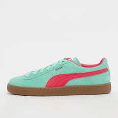PUMA Suede Terrace turqoise