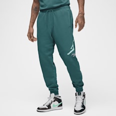 Jordan Essential Fleece Baseline Pants verde