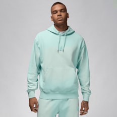 Jordan Flight Washed Fleece Hoodie turquesa