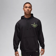 Jordan Dri-FIT Sport Fleece Hoodie zwart