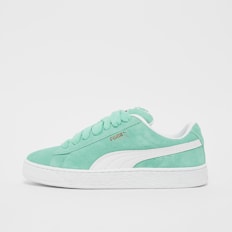 PUMA Suede XL turqoise