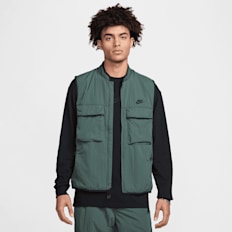 Nike   Tech Woven Vest vert