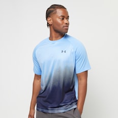 Under Armour UA Tech Fade Shortsleeve azul