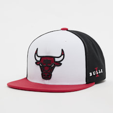 Mitchell & Ness Snapback Core NBA Chicago Bulls multicolore