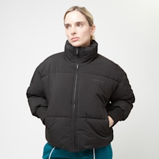 Pegador Jara Oversized Box Puffer Jacket noir