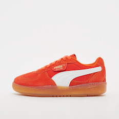 PUMA Palermo Moda Vintage Wns rot
