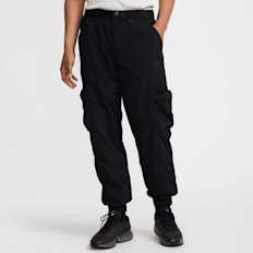 Nike   Tech Woven Cargo Pants noir